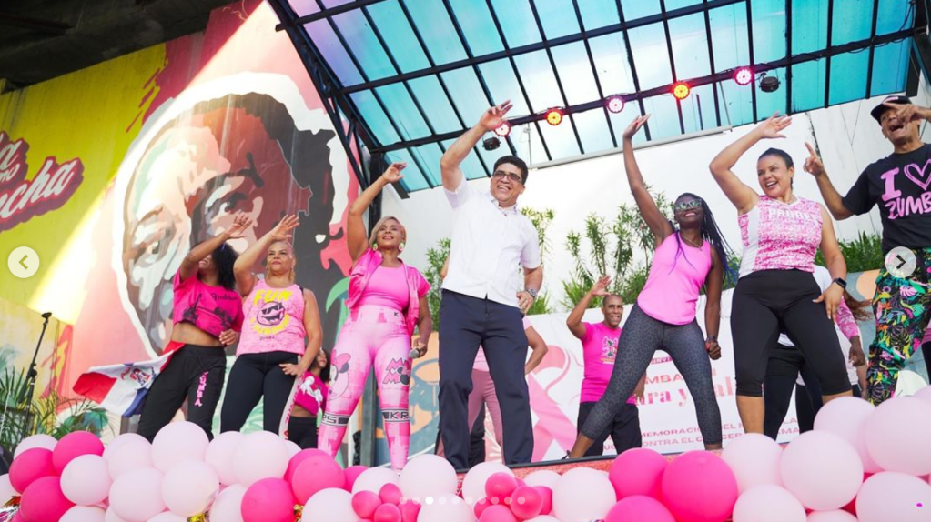 Promoviendo la Salud y la Conciencia en el Zumbatón “Cultura y&nbsp;Salud”