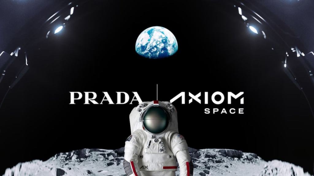 🌙👩🏻‍🚀 La primera mujer en la Luna llevará un traje diseñado por&nbsp;Prada