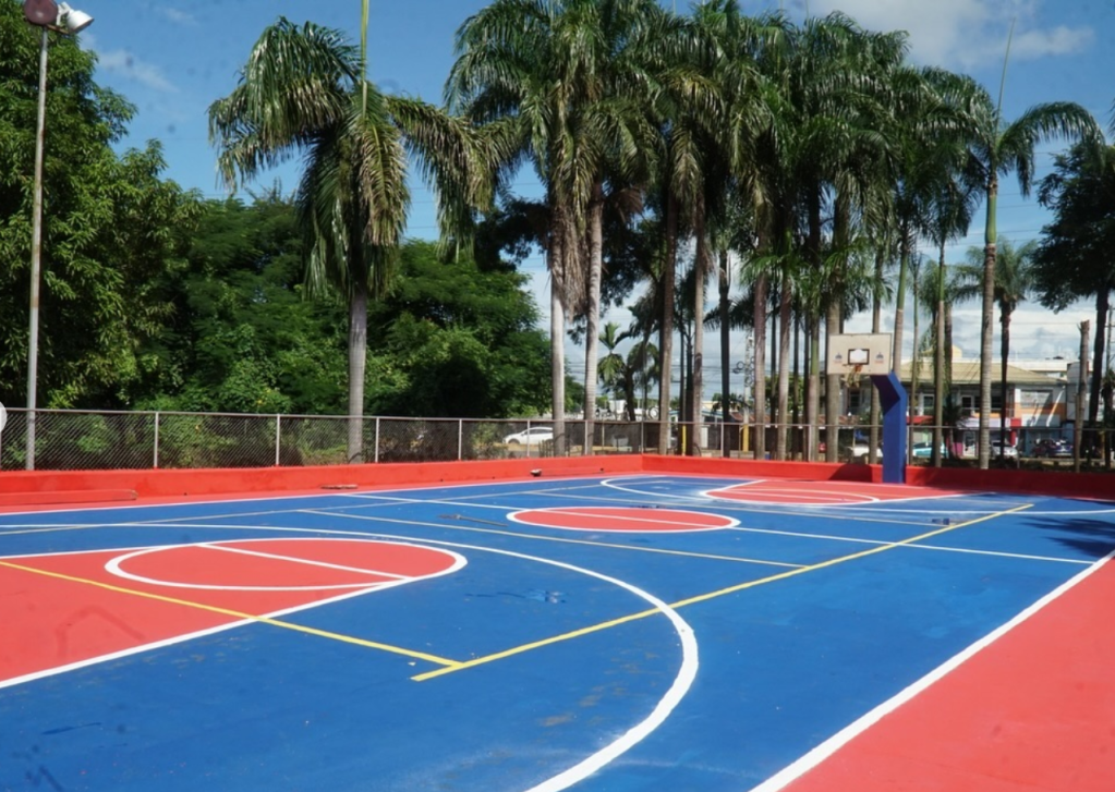 Renovando los Espacios Públicos: Recuperación de Parques en Nuestro&nbsp;Municipio