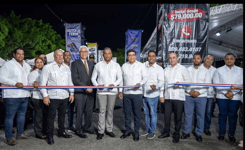 Gran Éxito en la Inauguración de la Autoferia del Faro&nbsp;2024