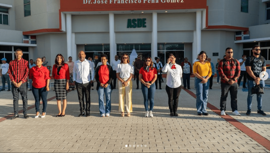 Dirección de Comunicaciones del ASDE cierra su semana con orgullo y&nbsp;compromiso