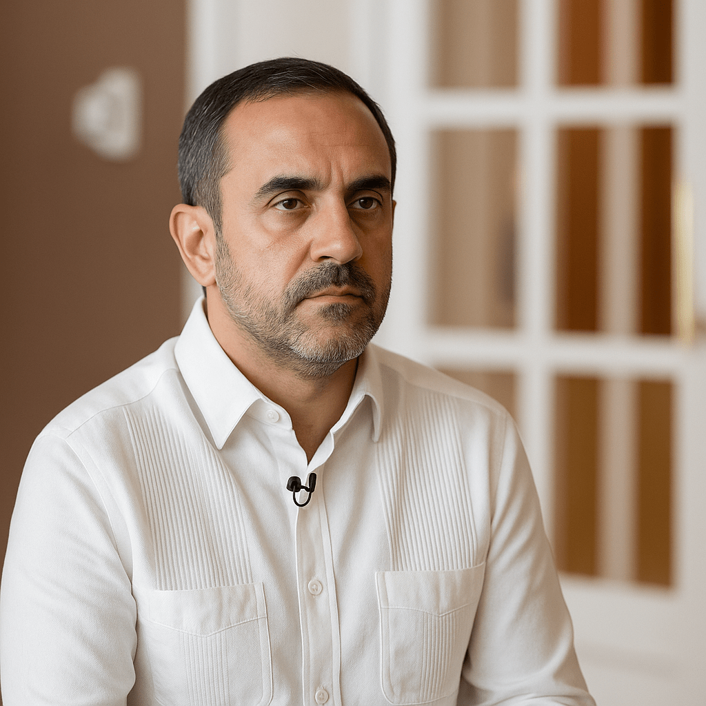 🔥 Antonio Espaillat admite que el techo de Jet Set nunca fue examinado en 30&nbsp;años