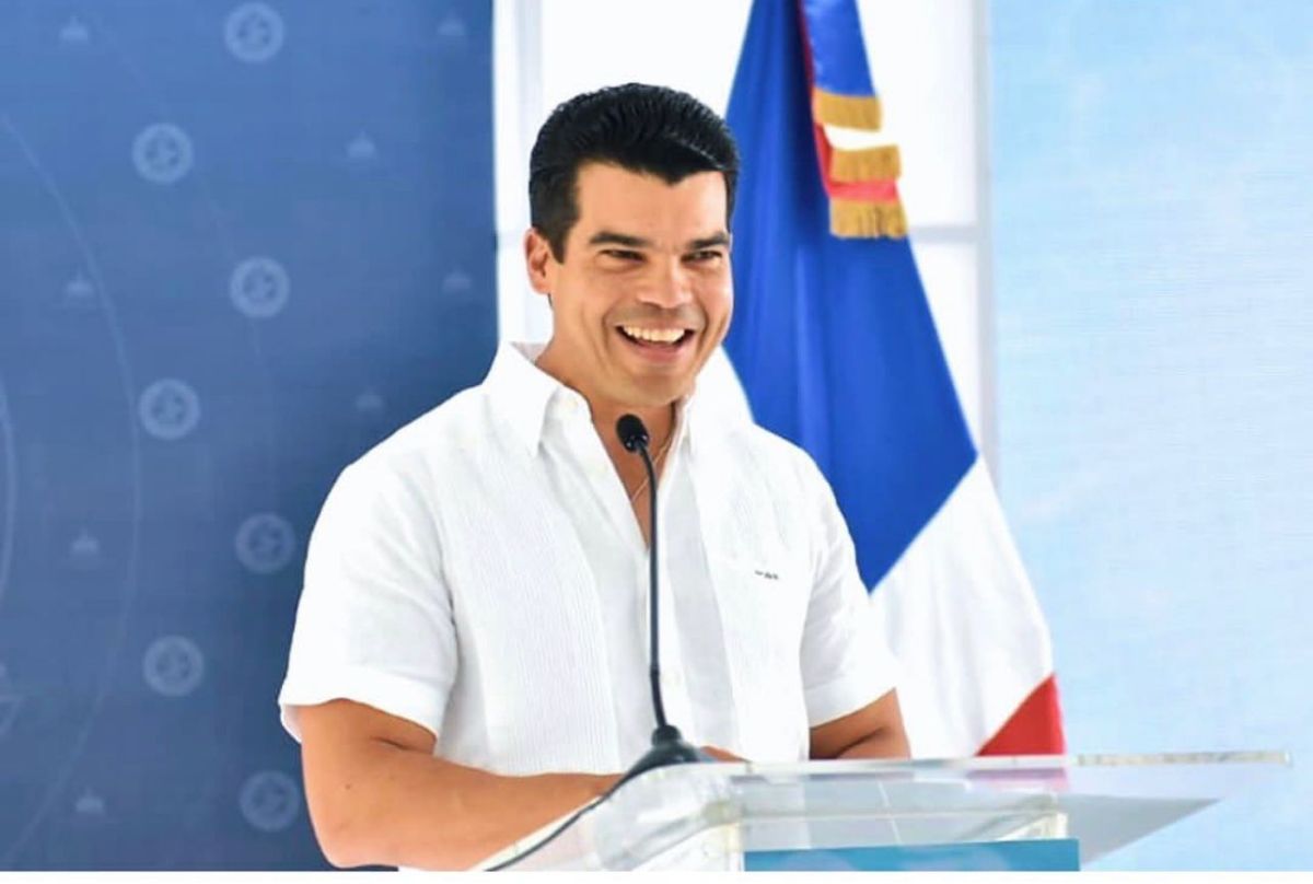 Encuesta otorga 74 puntos positivos a la gestión de Wellington Arnaud en el sector agua&nbsp;potable