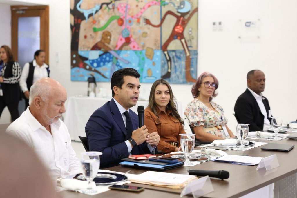 INAPA y las CORAAS coordinan acciones estratégicas para fortalecer el servicio de agua potable en todo el país